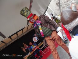 Simmeringer Faschingsumzug 2025